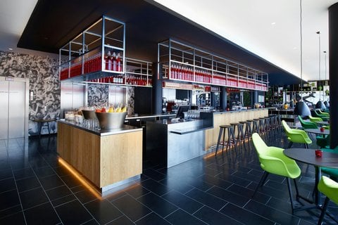 citizenM Paris Charles de Gaulle 1